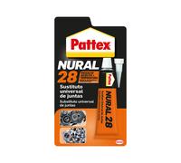 Pattex Adhesivo Instantáneo Nural 28 40 Ml Naranja Resistente Al Agua y Vapor