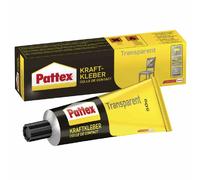 Pattex Adhesivos de Energía Transparente" PXT1C Pegamento Universal 50g Tubo