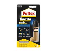 Masilla bicomponente barrita arreglatodo pattex 48 gr madera
