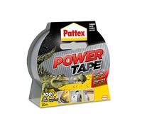 Pattex - Cinta Multiusos Power Tape Gris 50X10m