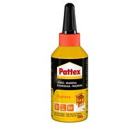 Pattex Cola de contacto para todo tipo de maderas - Tiempo de aplicación 5' - 75gr - Transparente