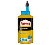 Pattex - Cola para madera (750 g, resistente al agua)