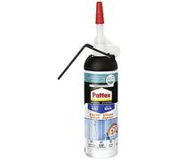 Pattex Dispensador de silicona PKSEW Express, fácil de usar, sin cartucho, color blanco, 100 ml