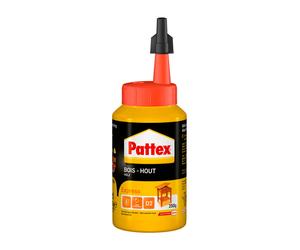 Pattex Express botella de pegamento para madera (250 gramos)