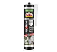 Pattex Flextreme Adhesivo Sellador Universal, Blanco, Cartucho, 280 ml