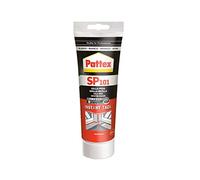Pattex H1773725 Silicona, Blanco, 80 ml