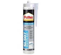 Pattex - Henkel solyplast - Sellante elastico/a solyplast alta transparente 300ml