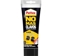 Pattex No Más Clavos Original, adhesivo de montaje resistente, pegamento fuerte para madera, metal y más, adhesivo instantáneo para tareas de bricolaje y DIY, 1 tubo x 250 g