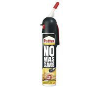 Pattex No Mas Clavos Pega Express, adhesivo de montaje fuerte, multimaterial, 200 ml