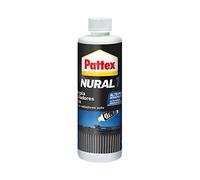 Pattex Nural 1 Limpia radiadores de coches con alto poder desincrustante, limpiador de radiadores para limpiar en profundidad sin atacar los metales, 1 x 240 ml
