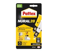 Pattex Pegamento Nural 20 universal extra fuerte y resistente Madera/Formica 22 ml