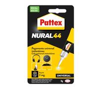 Pattex Nural 44 Pegamento Universal Instantáneo (secado 3 min) 3gr