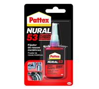 Pattex Nural 53 Fijador de roscas metálicas - fijación extrema 50ml