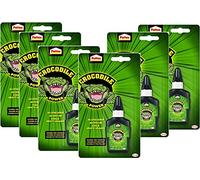 Pattex PCSK1 Crocodile - Pegamento universal para coche, transparente