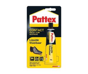 Pattex pegamento adhesivo en tubo (50 gramos)