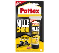 Pattex Adhesivo acrílico 1423329 – Gel en tubo, negro/amarillo, 10 min, 100 g