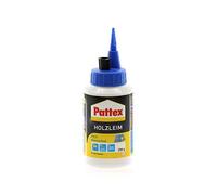 Pattex Pegamento para madera resistente al agua D3 con alta resistencia al agua, pegamento para madera extra fuerte para todo tipo de madera, pegamento para madera, para escaleras, ventanas y madera