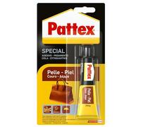 Pattex Pegamento para piel con alta flexibilidad y larga duración, 1 x 30 gr (1479391)