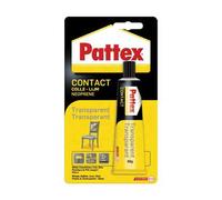 Pattex pegamento transparente adhesivo en tubo (50 gramos)