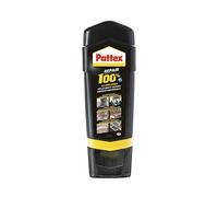 Adhesivo multiuso Pattex Repair, adhesivo fuerte para uso en interiores y exteriores, adhesivo para reparar diversos materiales, 1 botella de 100 g.