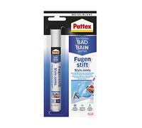 Pattex PFS7 Lápiz para juntas, 1 pieza, color blanco