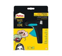 Pattex pistola de pegamento eléctrica con cartuchos de pegamento