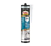 Pattex platos de ducha y bañeras, transparente 280 ml