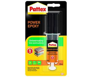 Pattex - Power Epoxy - 5 min 25 ml