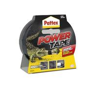 Pattex Power Tape - Cinta adhesiva (10 m), color negro