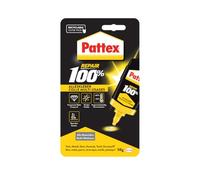 Pattex 1541274 "100%" Adhesive, Black, 50 g (Importación USA)
