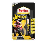 Pattex 100% Repair Extreme - Pegamento multimaterial ultra resistente en gel - tubo 20 gr
