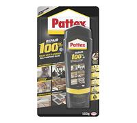 Pattex Repair - Pegamento multiusos 100 g para todo tipo de trabajos en interior y exterior, pegamento líquido multimaterial, 100 g