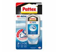 Pattex Silicona Re-new Blanco 100 G (1 Pieza)