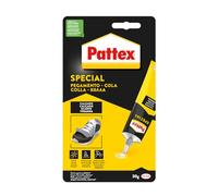 Pattex Special Calzado, Pegamento fuerte para calzado, pegamento para zapatos, pegamento de contacto para suelas, tacones, hebillas, lazos y tachuelas, 1 x 30 g