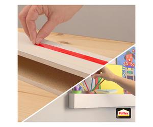 Pattex Supermontage cinta adhesiva hasta 120kg