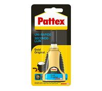 Pattex - Tubo de pegamento instantáneo dorado 3 gramos