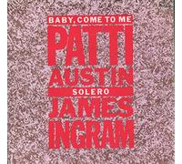 Patti Austin - BABY COME TO ME 7 INCH (7" 45) UK QWEST 1981 (Katalog-Nummer: K15005)