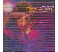 Patti Austin - Every home should have one (1981) / Vinyl record [Vinyl-LP]