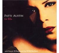 Patti Austin - For Ella (+Bonus)