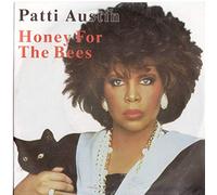 Patti Austin - Honey for the bees (1985) / Vinyl single [Vinyl-Single 7'']