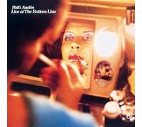 Patti Austin - Live At The Bottom Line