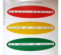 PATTI AUSTIN - Rhythm Of The Street / It's Gonna Be Special