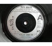 PATTI BOULAYE You're My Number One 7" 45
