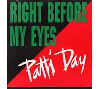 Patti Day - Right Before My Eyes (x3, Prod. By Michael Zager) [Vinyl Single]