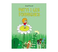 Patti i les formigues (txikiberri)
