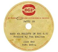 Patti Jo - Make Me Believe In You / Ain't No Love Lost [7" VINYL] [Vinilo]