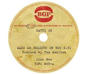 Patti Jo - Make Me Believe In You / Ain't No Love Lost [7" VINYL] [Vinilo]
