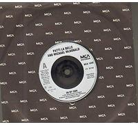 PATTI LA BELLE / MICHAEL MCDONALD - PATTI LA BELLE / MICHAEL MCDONALD - ON MY OWN - 7 inch - 7 inch vinyl / 45