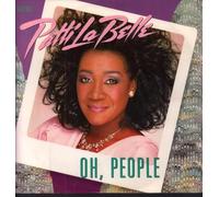 Patti La Belle - Oh, people (1986) / Vinyl single [Vinyl-Single 7'']