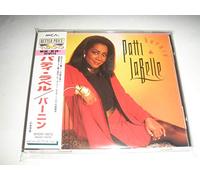 Patti Labelle - Burnin'